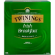Picture of TWININGS CLASSICS IRISH BREAKFAST TEA BAGS PACK 100
