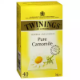 Picture of TWININGS HERBAL INFUSIONS PURE CAMOMILE TEA BAGS PACK 40