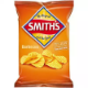 Picture of SMITHS CRISPS CRINKLE CUT BBQ 170G