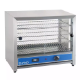 Picture of BIRKO PIE WARMER FITS 100 PIES STAINLESS STEEL WITH GLASS DOORS