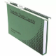 Picture of CRYSTALFILE DOUBLE CAPACITY SUSPENSION FILES 30MM FOOLSCAP GREEN PACK 10