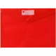 Picture of MARBIG DOCULOPE WALLET BUTTON CLOSURE A4 RED