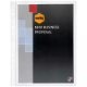 Picture of MARBIG DELUXE COPYSAFE SHEET PROTECTORS A3 BOX 100