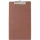 Picture of GNS CLIPBOARD MASONITE WIRE CLIP FOOLSCAP