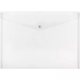Picture of MARBIG DOCULOPE WALLET BUTTON CLOSURE A3 CLEAR