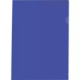 Picture of MARBIG LETTER FILE PP A4 BLUE