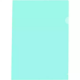 Picture of MARBIG LETTER FILE PP A4 GREEN