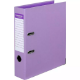 Picture of COLOURHIDE LEVER ARCH FILE PE A4 PURPLE