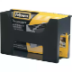 Picture of FELLOWES ACCENTS DESKTOPPER WITH FILES AND TABS BLACK