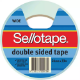 Picture of SELLOTAPE DOUBLE SIDED TAPE WIDE 24MM X 33M