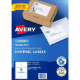 Picture of AVERY 959007 L7166 TRUEBLOCK SHIPPING LABEL LASER 6UP WHITE PACK 100
