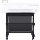 Picture of EPSON T3160M PRINTER STAND WITH CASTERS