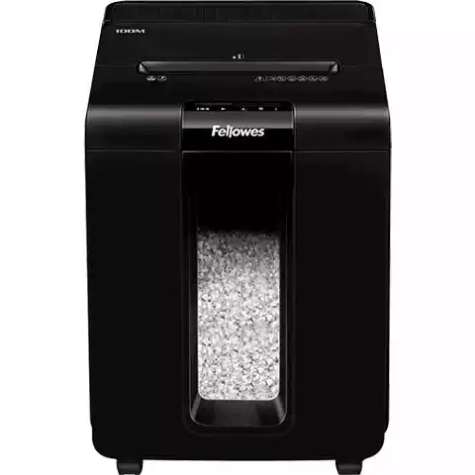 Picture of FELLOWES 100M AUTOMAX SHREDDER MICRO CUT