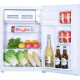 Picture of NERO BAR FRIDGE AND FREEZER 78 LITRE 480 X 445 X 700MM WHITE