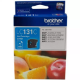 Picture of BROTHER LC131C INK CARTRIDGE CYAN