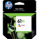 Picture of HP CH564WA 61XL INK CARTRIDGE HIGH YIELD TRI COLOUR PACK CYAN/MAGENTA/YELLOW