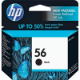 Picture of HP CC620AA 56 INK CARTRIDGE PACK 2 BLACK