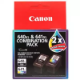Picture of CANON PG640XL + CL641XL INK CARTRIDGE HIGH YIELD COMBO PACK BLACK + COLOUR