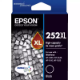 Picture of EPSON 252XL INK CARTRIDGE HIGH YIELD BLACK