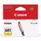 Picture of CANON CLI681 INK CARTRIDGE YELLOW