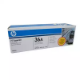 Picture of HP CB436A 36A TONER CARTRIDGE BLACK