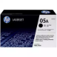 Picture of HP CE505A 05A TONER CARTRIDGE BLACK