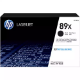 Picture of HP CF289X 89X TONER CARTRIDGE HIGH YIELD BLACK