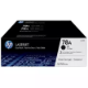 Picture of HP CE278AD 78A TONER CARTRIDGE BLACK TWIN PACK