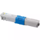 Picture of OKI 44973547 C301 TONER CARTRIDGE CYAN