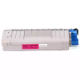 Picture of OKI 44318610 TONER CARTRIDGE MAGENTA