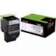 Picture of LEXMARK 70C80K0 708K TONER CARTRIDGE BLACK