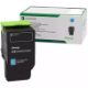 Picture of LEXMARK 78C6UCE TONER CARTRIDGE ULTRA HIGH YIELD CYAN
