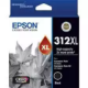 Picture of EPSON 312XL INK CARTRIDGE HIGH YIELD BLACK