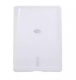 Picture of LIVI INTERLEAVE MULTIFOLD/ULTRASLIM TOWEL DISPENSER 350 X 100 X 260MM WHITE
