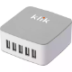 Picture of KLIK 5 PORT USB DESKTOP CHARGER