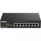 Picture of D-LINK DGS-1100-08PLV2 8-PORT GIGABIT SMART MANAGED POE SWITCH WITH 4 POE PORTS