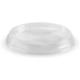 Picture of BIOPAK BIOBOWL BOWL LIDS 125MM CLEAR PACK 50