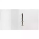 Picture of MARBIG INSERT RING BINDER PVC 4D 50MM A3 WHITE