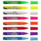 Picture of TEXTA LIQUID CHALK MARKER WET WIPE BULLET 4.5MM YELLOW