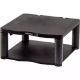 Picture of FELLOWES PREMIUM ADJUSTABLE MONITOR RISER GRAPHITE
