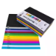 Picture of QUILL COVER PAPER 125GSM A4 ASSORTED PACK 500