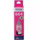 Picture of EPSON T664 ECOTANK INK BOTTLE MAGENTA