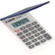 Picture of CANON LC-210L POCKET CALCULATOR HARD COVER 8 DIGIT WHITE