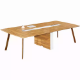 Picture of ARBOR EXECUTIVE BOARDROOM TABLE 3200 X 1300 X 720MM AMERICAN WALNUT