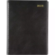Picture of CUMBERLAND NORWICH 51SP SPIRAL DIARY PLAIN DAY TO PAGE A5 BLACK