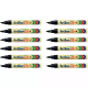 Picture of ARTLINE 70 PERMANENT MARKER BULLET 1.5MM ASSORTED BOX 12