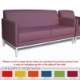 Picture of BLING LOUNGE 3 SEATER IN FABRIC CATEGORY D