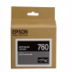 Picture of EPSON 760 INK CARTRIDGE MATTE BLACK