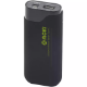 Picture of MOKI POWERBANK 5000MAH USB-A AND USB-C BLACK