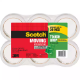 Picture of SCOTCH 3500-6-AU TOUGH GRIP MOVING TAPE 48MM X 50M PACK 6